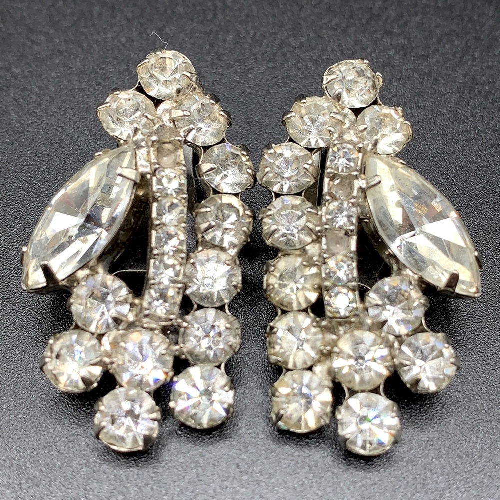 Why Not Wear Rhinestones?